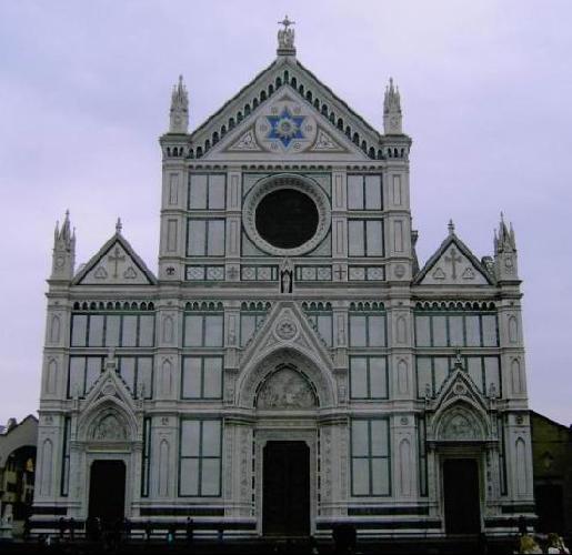 Santa_Croce-Florence