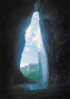 cave of the ghost venezuela