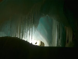 Eisriesenwelt Ice Cave austria 2