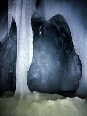 eisriesenwelt ice cave austria
